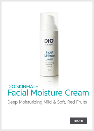 DIO Skinmate Facial Moisture Cream! click here